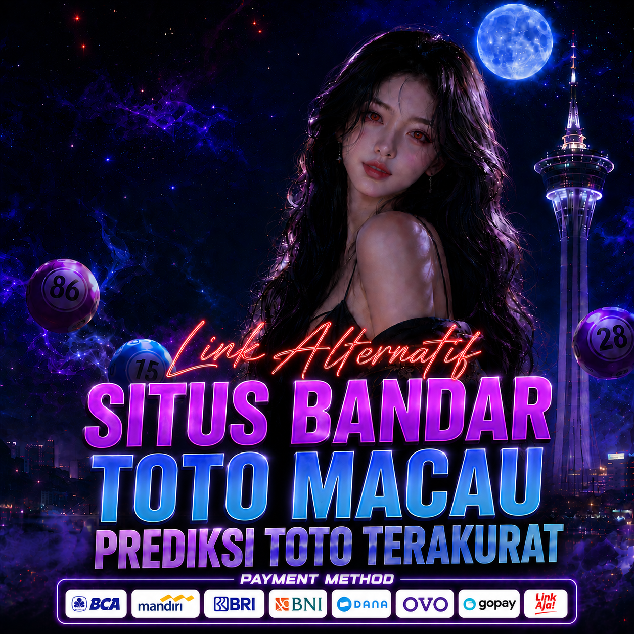 BANDAR404 | Link Alternatif Situs Bandar Toto Macau & Prediksi Toto Terakurat by Hey siriusly